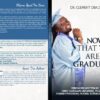 NOW THAT YOU ARE A GRADUATE - Image 3