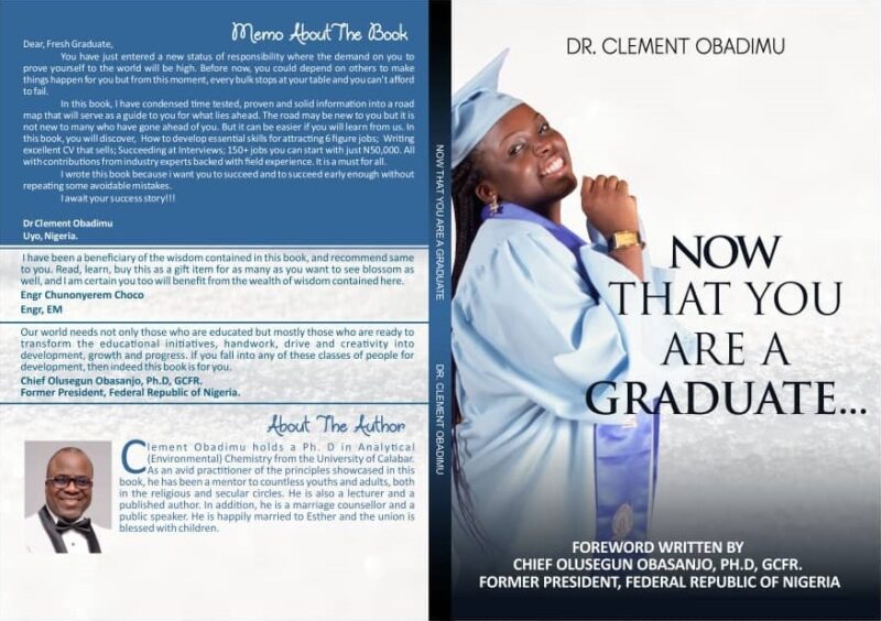 NOW THAT YOU ARE A GRADUATE - Image 3