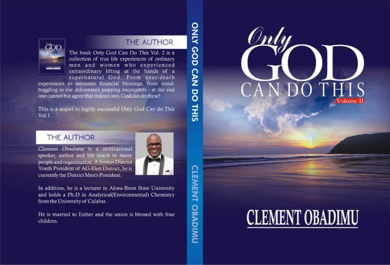 Only GOD Can Do This - Image 3