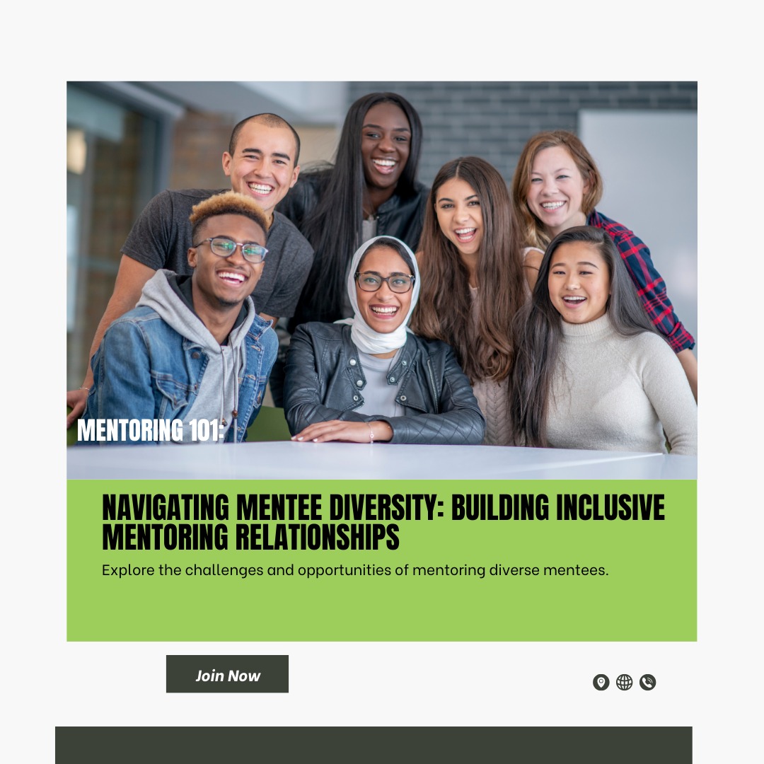 EMS 3041 – Dealing with Mentee’s Diversity